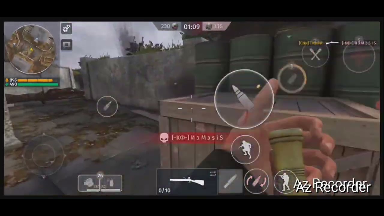 All Blunderbuss!!!