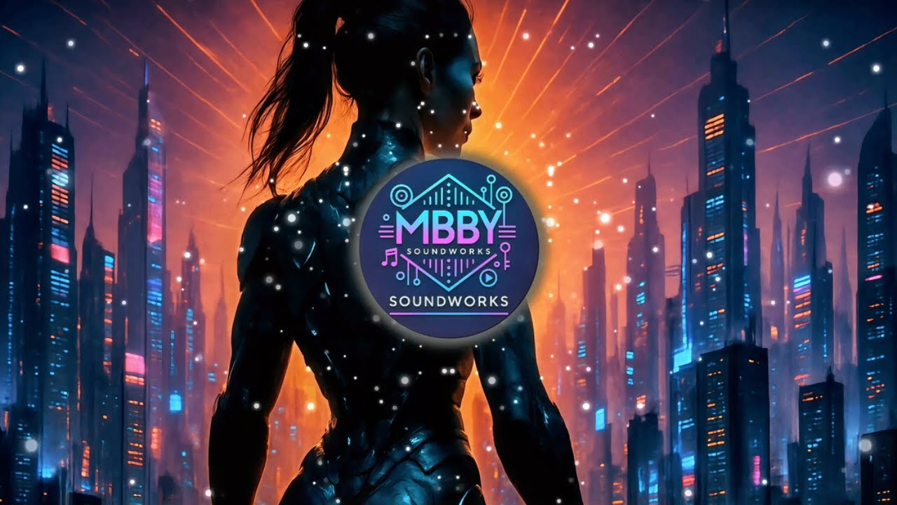 Rise Beyond the Weight &ndash; A Cinematic EDM Anthem of Resilience | MBBY Soundworks