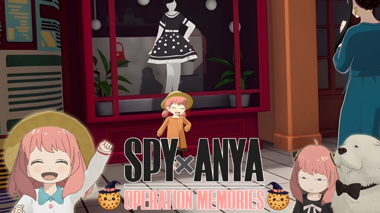 Я стану СУПЕРМОДЕЛЬЮ и такой КРАСИВОЙ! | SpyXAnya Operation Memories | Часть 3