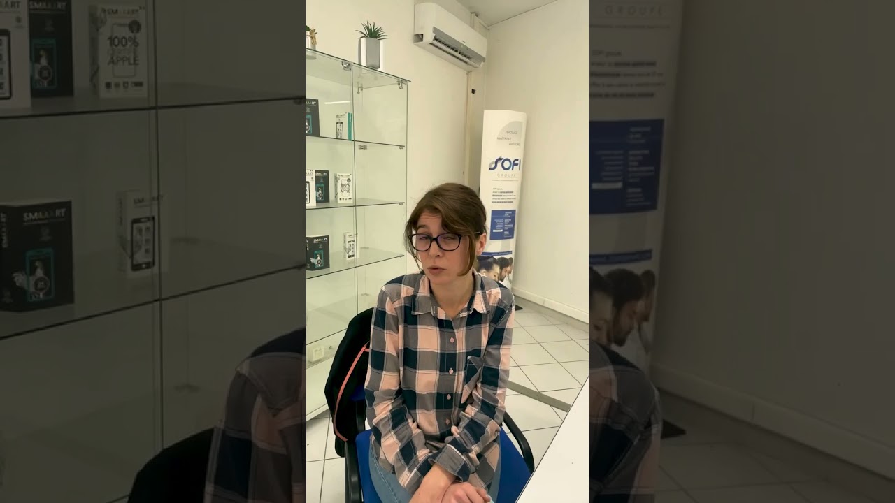 T&eacute;moignage salari&eacute;e SOFIGROUPE (Angelique)