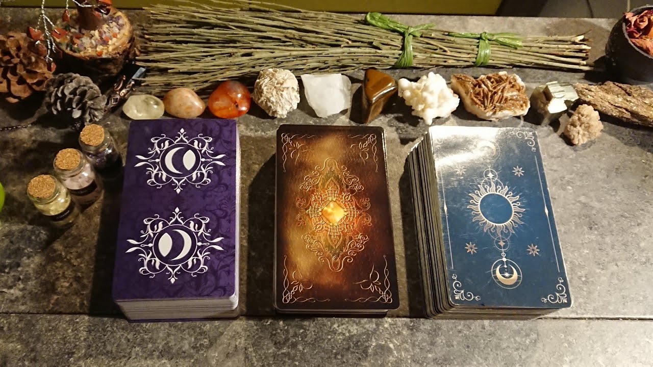 Poruka ljubavi za vas? Tarot Čitanje iznenađenja! 📩💗