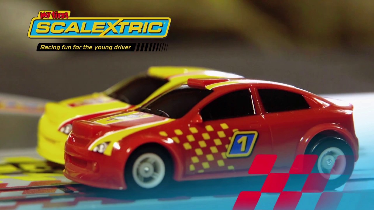 Micro Scalextric 