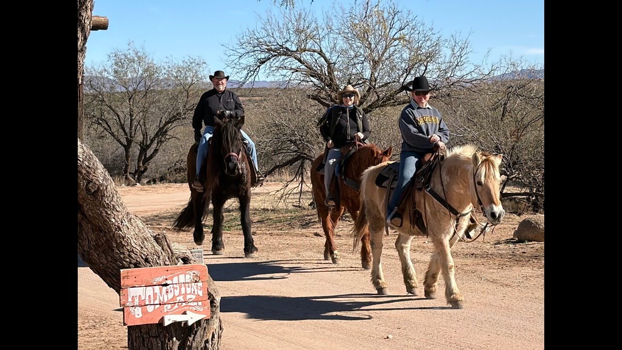 Tombstone Monument Ranch review, Tombstone, Arizona