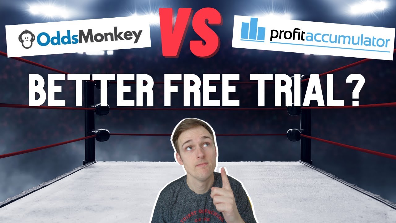 Profit Accumulator vs OddsMonkey Review Free Trial