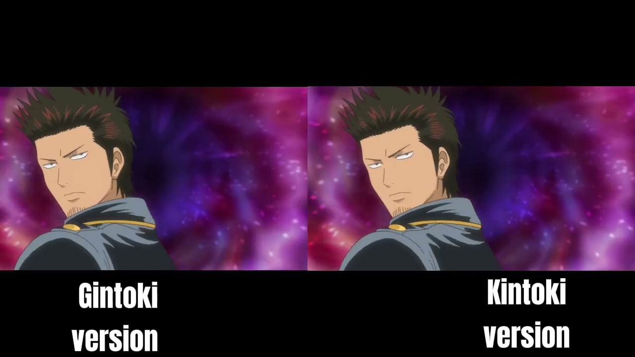 OP 12 - Gintoki and Kintoki version