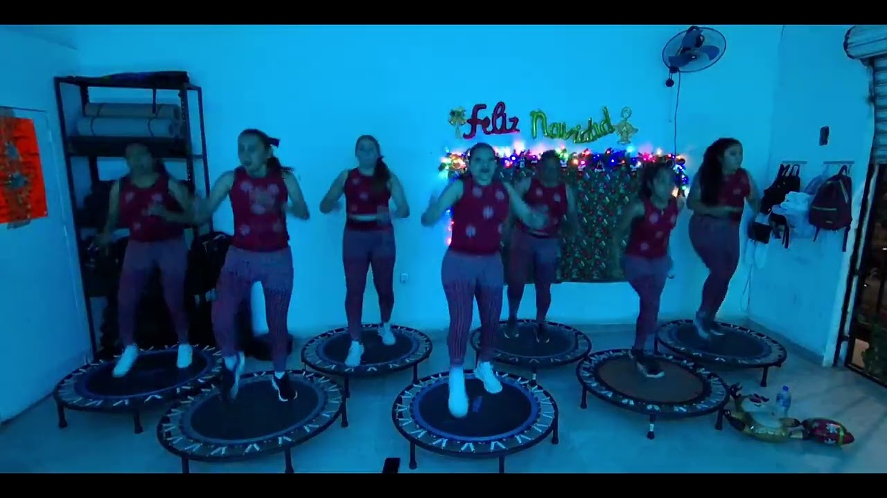 MARIMORENA JUMPING 