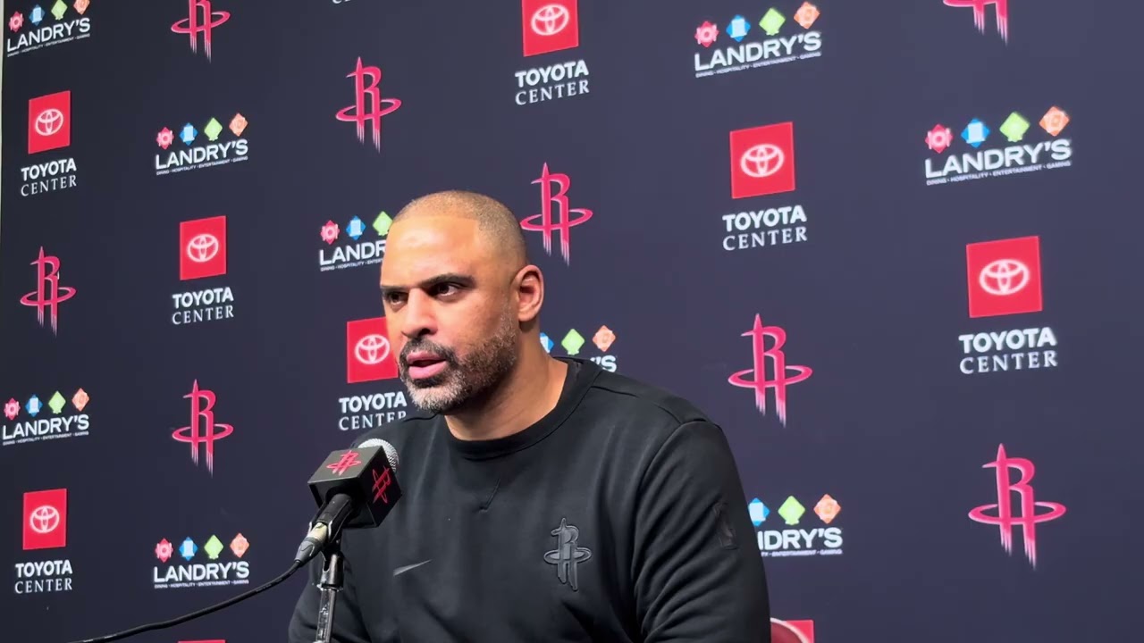 Houston Rockets Postgame: Ime Udoka talks Rockets fourth quarter collapse 