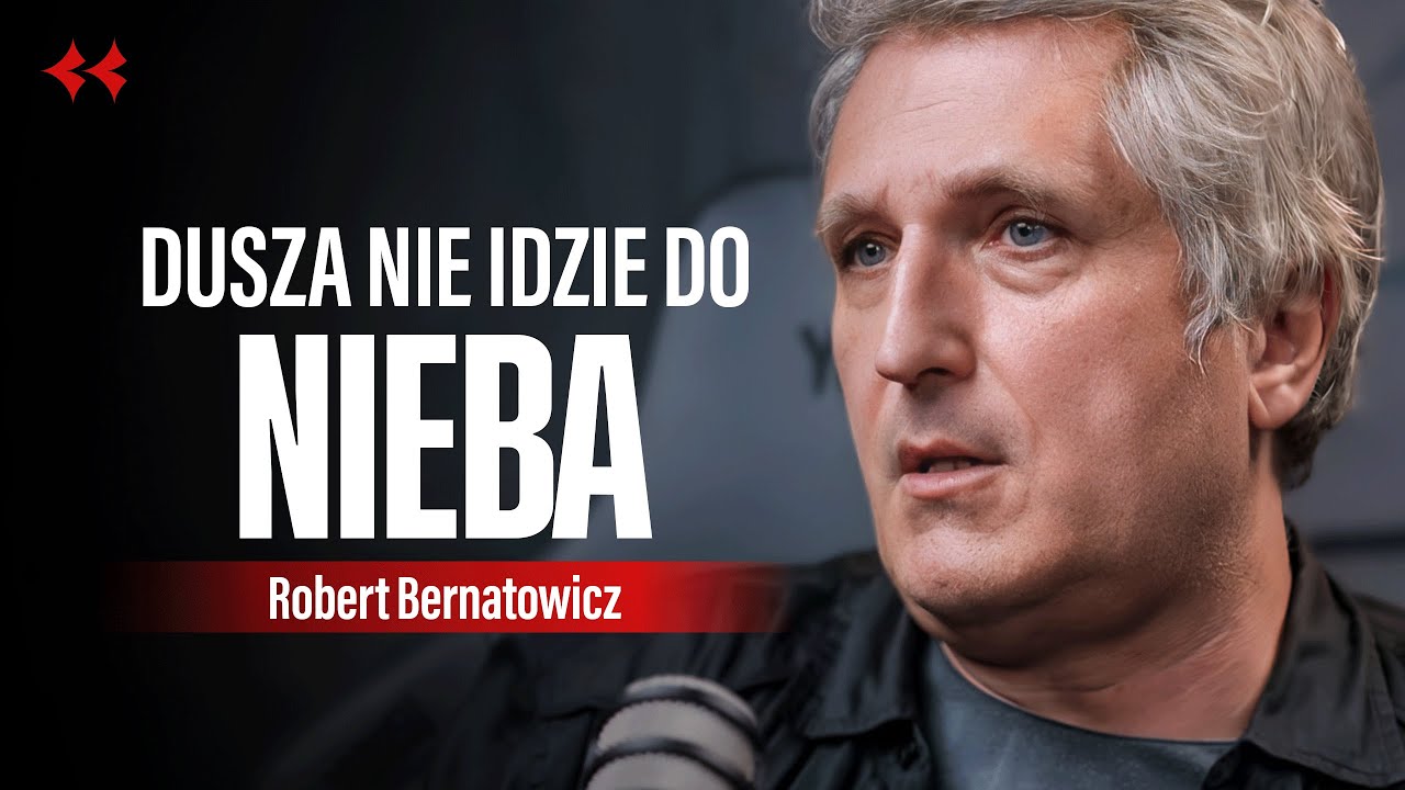 Reinkarnacja - czy naprawdę istnieje? Co dzieje się z duszą po śmierci? Robert Bernatowicz