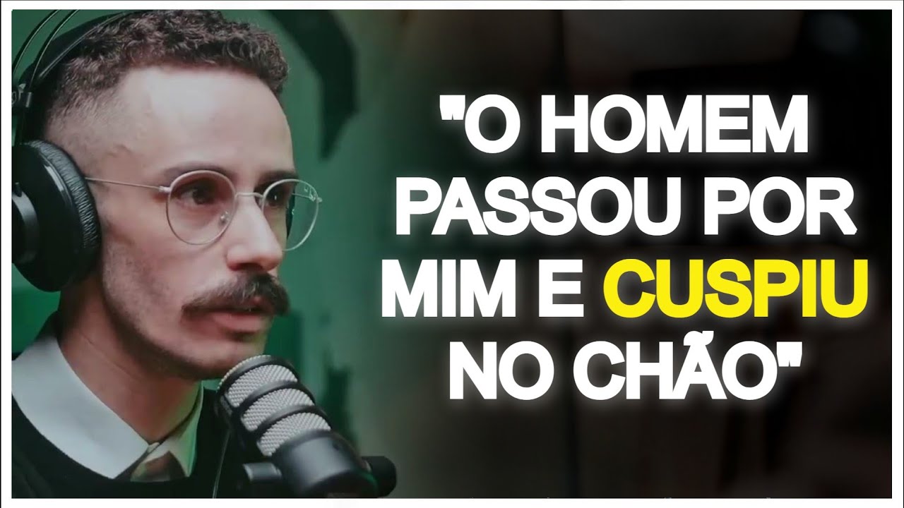 REJEI&Ccedil;&Atilde;O POR SER UM JUDEU MESSI&Acirc;NICO | Cortes Podcast Jesuscopy