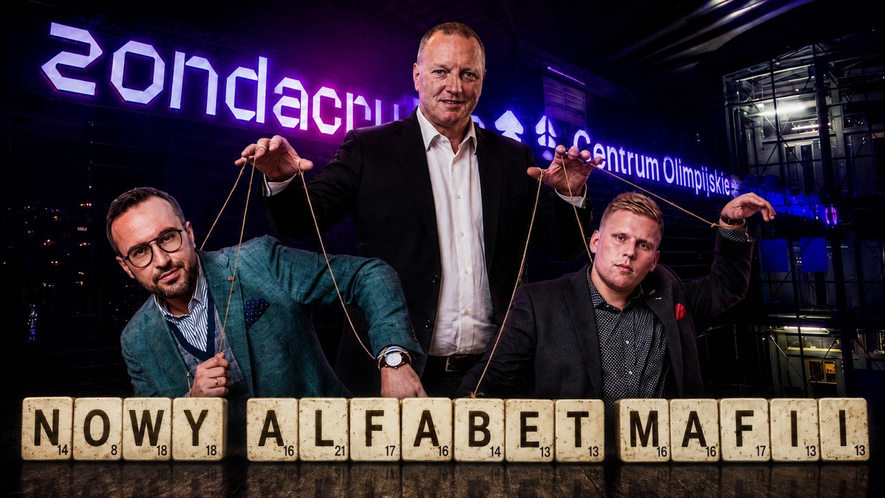 New Mafia Alphabet: Who's Behind ZondaCrypto?