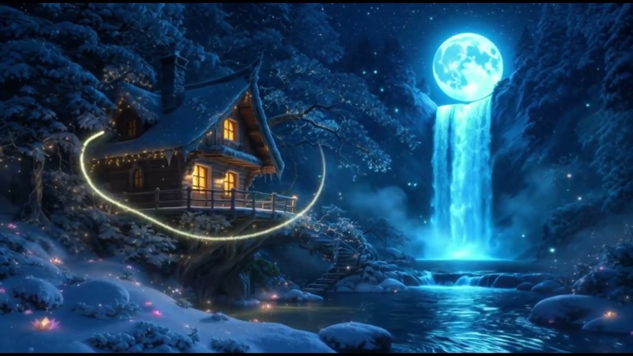 Gentle Bedtime ASMR Whispers to Help You Feel Peaceful and Sleepy