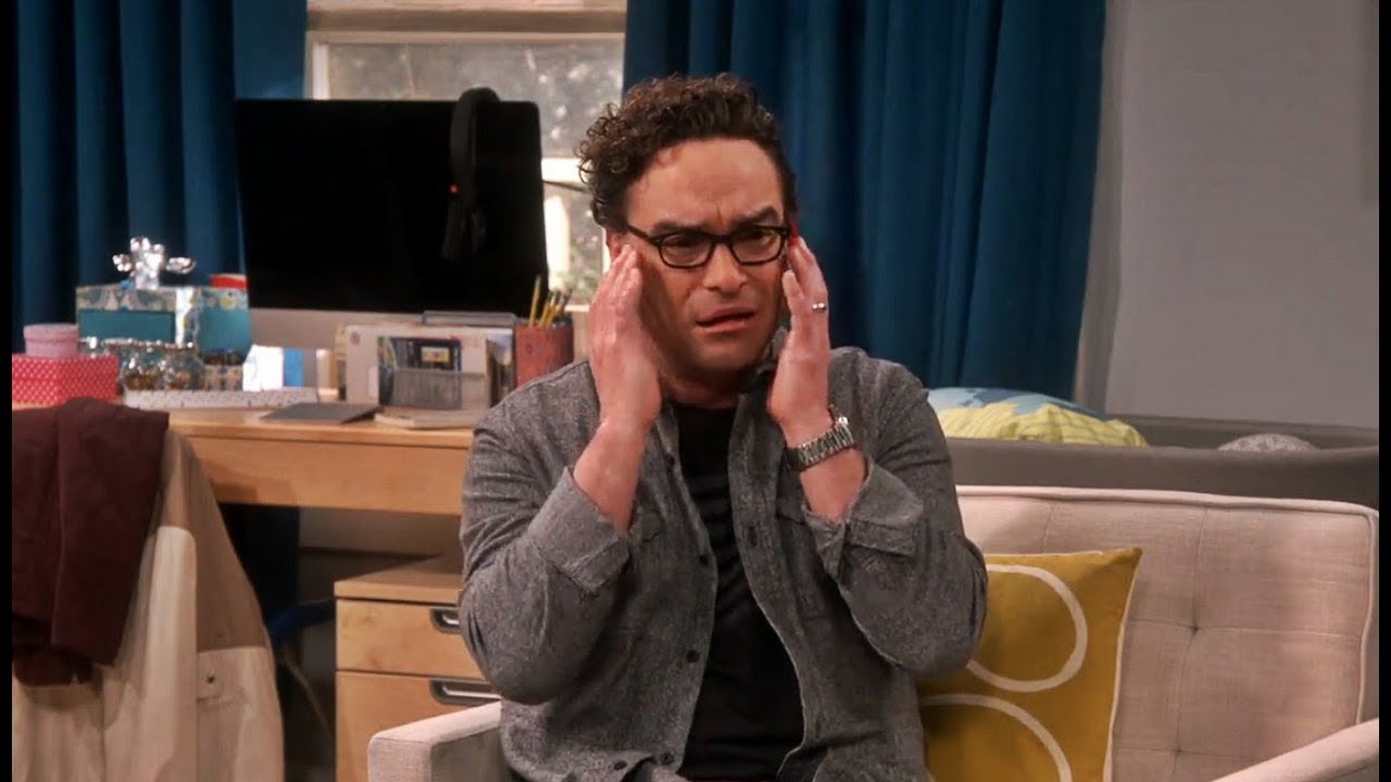 LEONARD recuerda que su NIÑEZ fue un EXPERIMENTO - TBBT (T12E17) (LATINO)