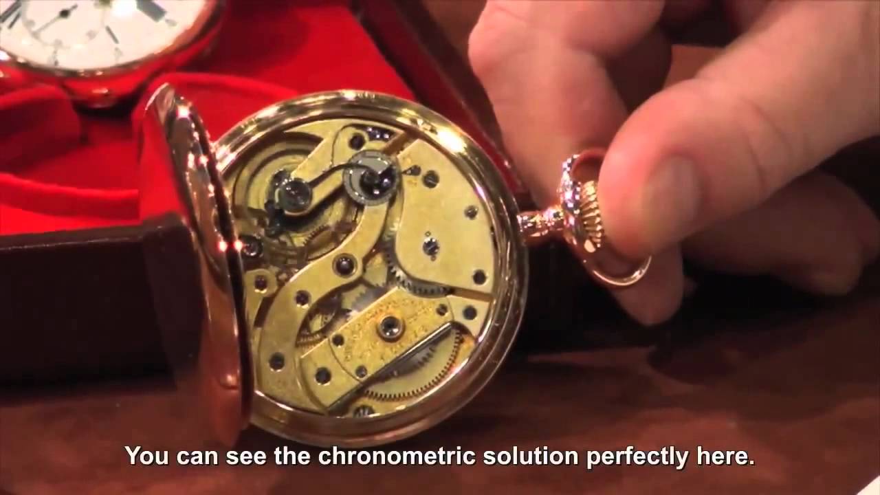 Patek Philippe Gondolo - English