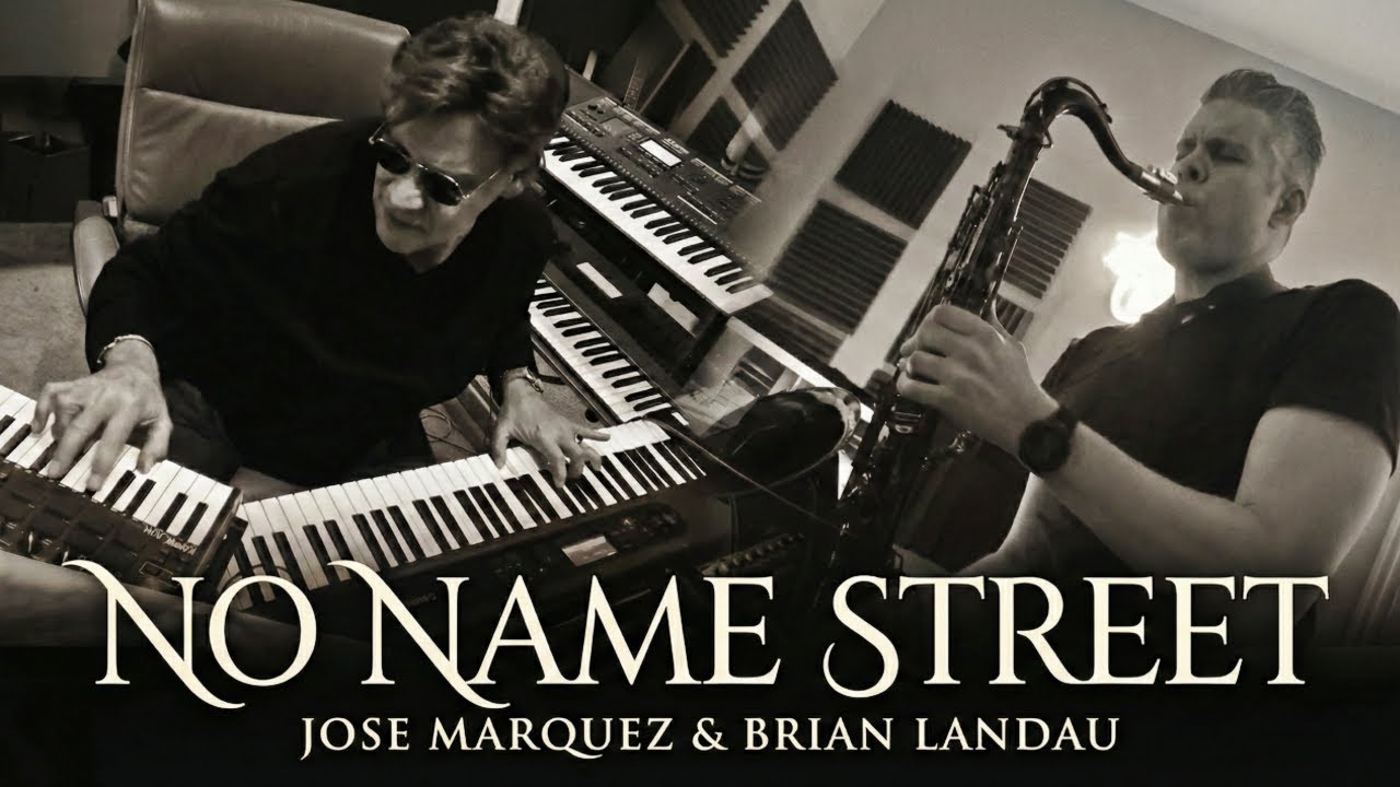 No Name Street (Official Music Video) - Jose Marquez & Brian Landau