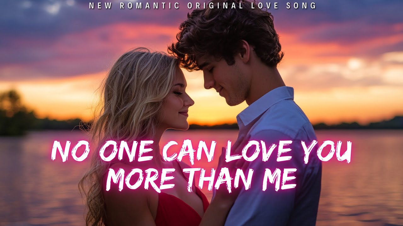 💖 No One Can Love You More Than Me | Romantic Love Song | Melody Mosaic 2026 💖