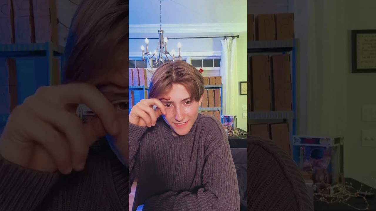 Sharpe Family Instagram livestream 2 Dec 2024