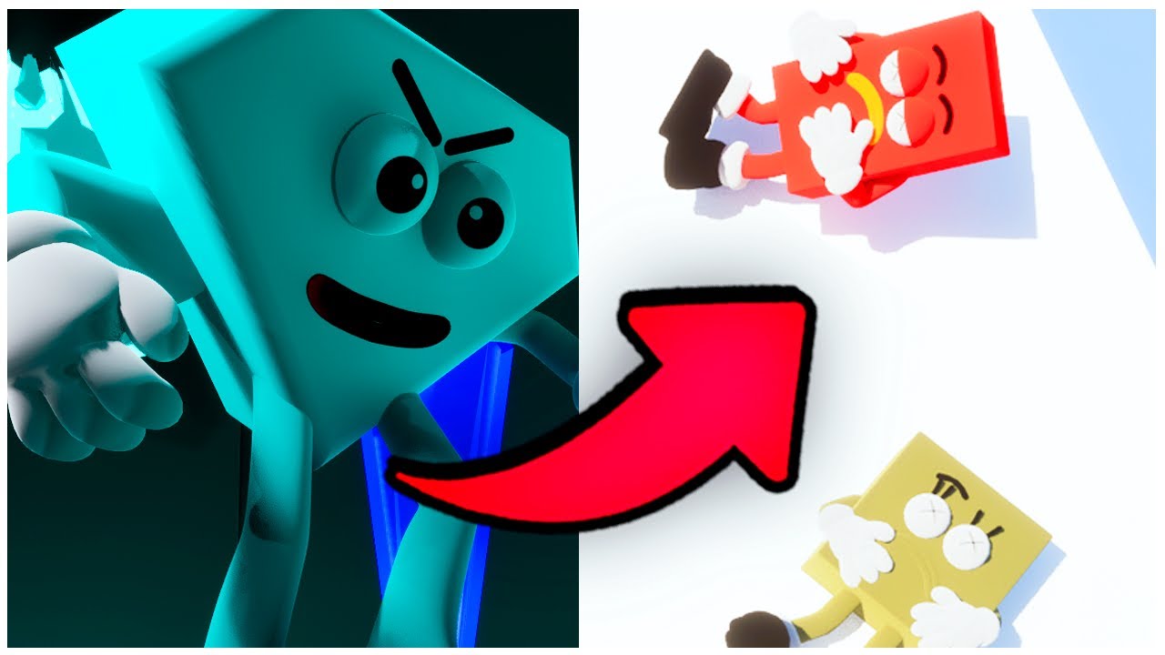 HACKIEI O FINAL SAVE THE SHAPES CAPITULO 1 NOVO MASCOT HORROR (copia de garten of banban)