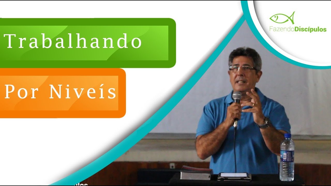 Trabalhando por Níveis - Mario Fagundes
