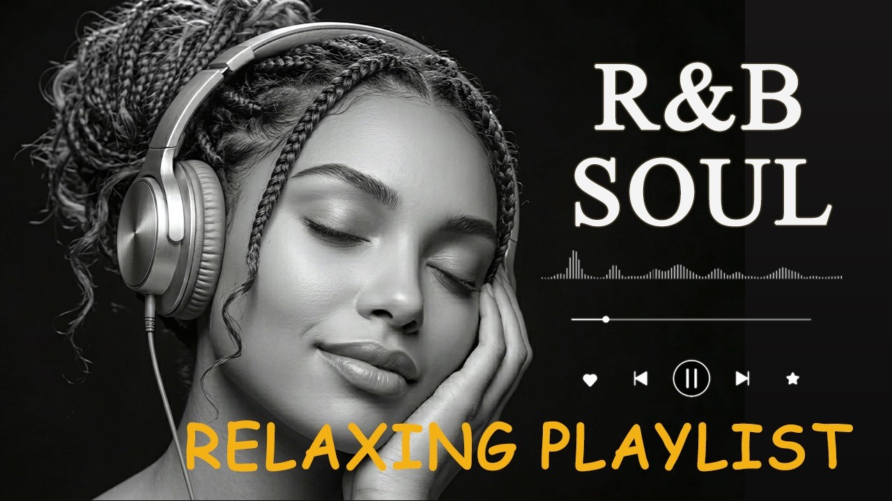【R&B Soul】Relaxing Soul Playlist – Smooth R&B Grooves | Romantic Vocals & Chill Vibes