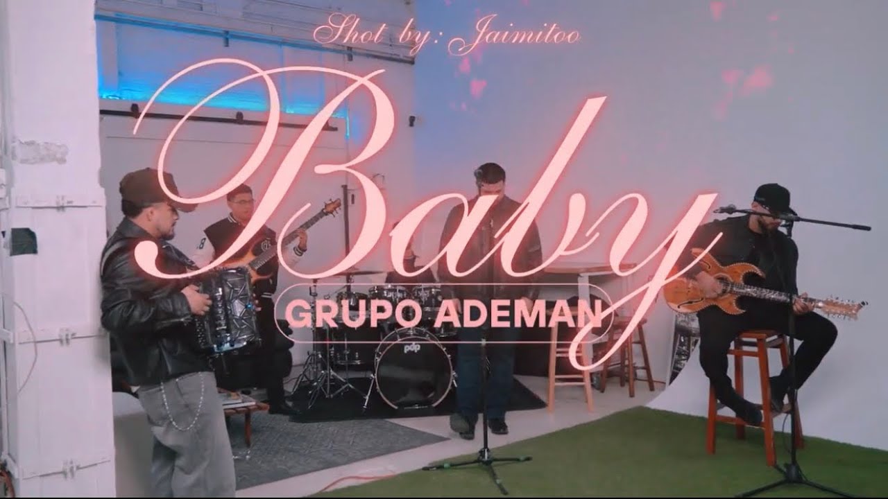 Baby - Grupo Ademan