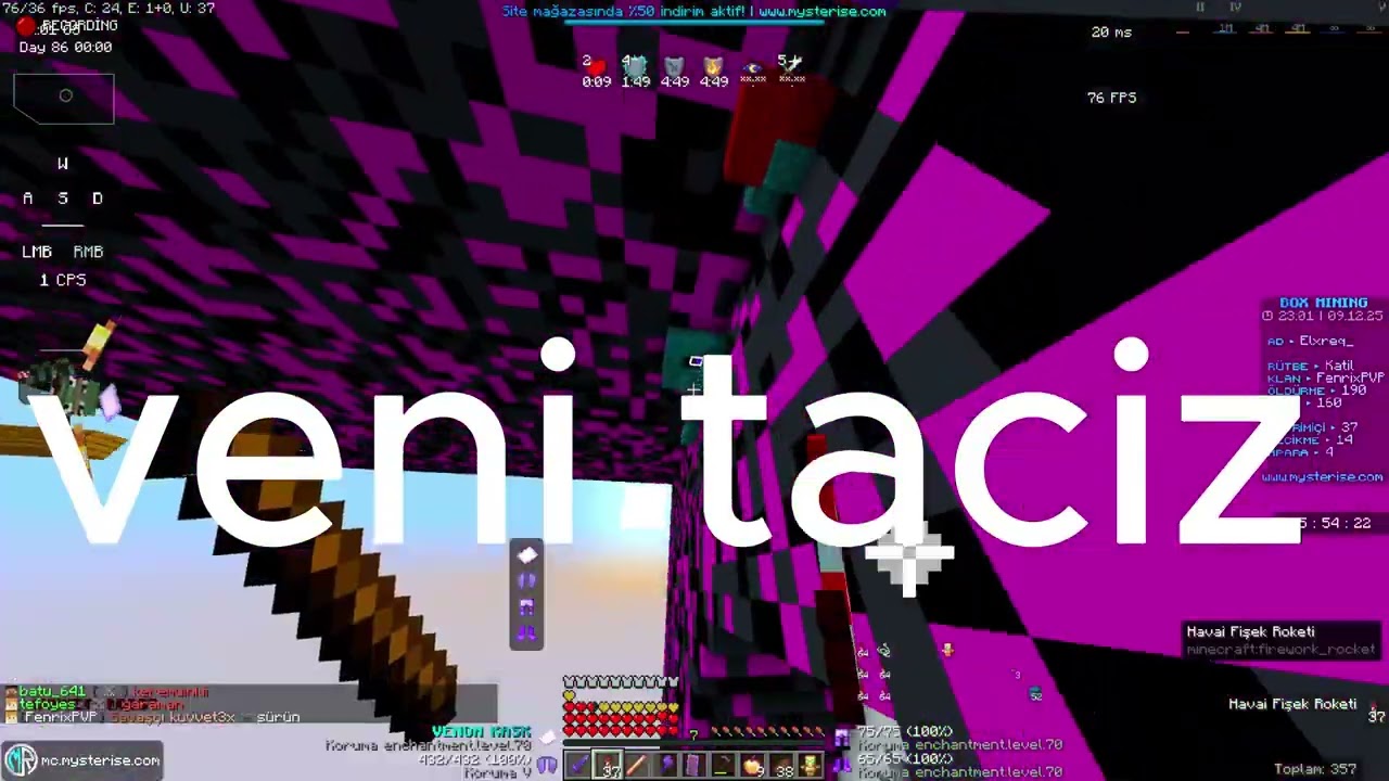 mys montage noname