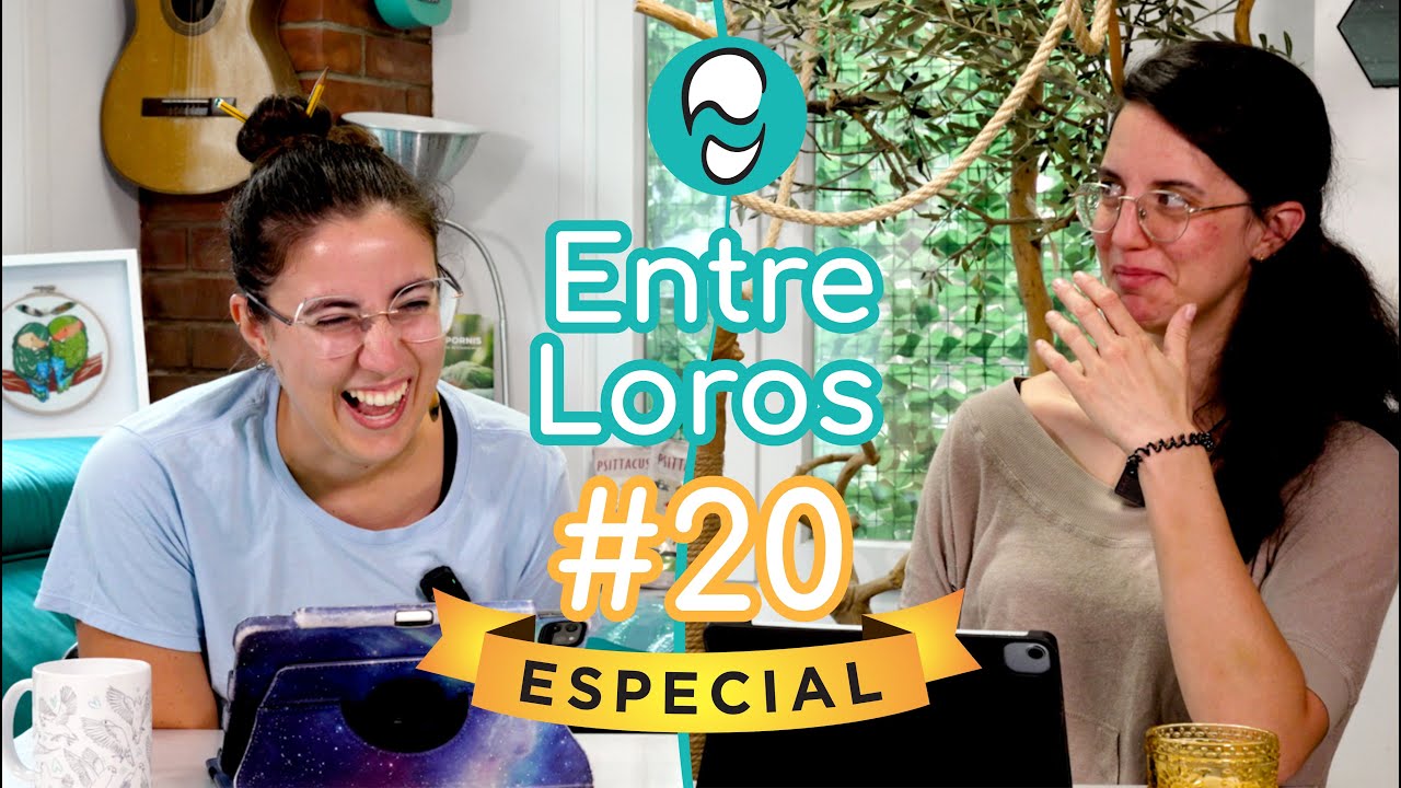especial ANÉCDOTAS de Piuettes | Ona ~🎤 Entre Loros #20✨