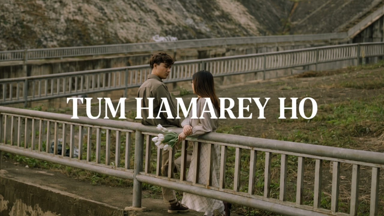 TUM HAMAREY HO/Timeless 90’s Bollywood Love Song | Soulful Melody | #bollywoodretro #romanticsong