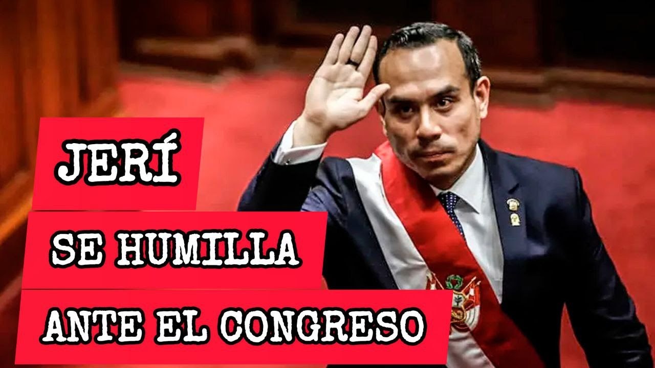 Jerí Vs. Congreso | en vivo | Encuentros con chinos y el tío Jhony Yang | Comisión de Fiscalización