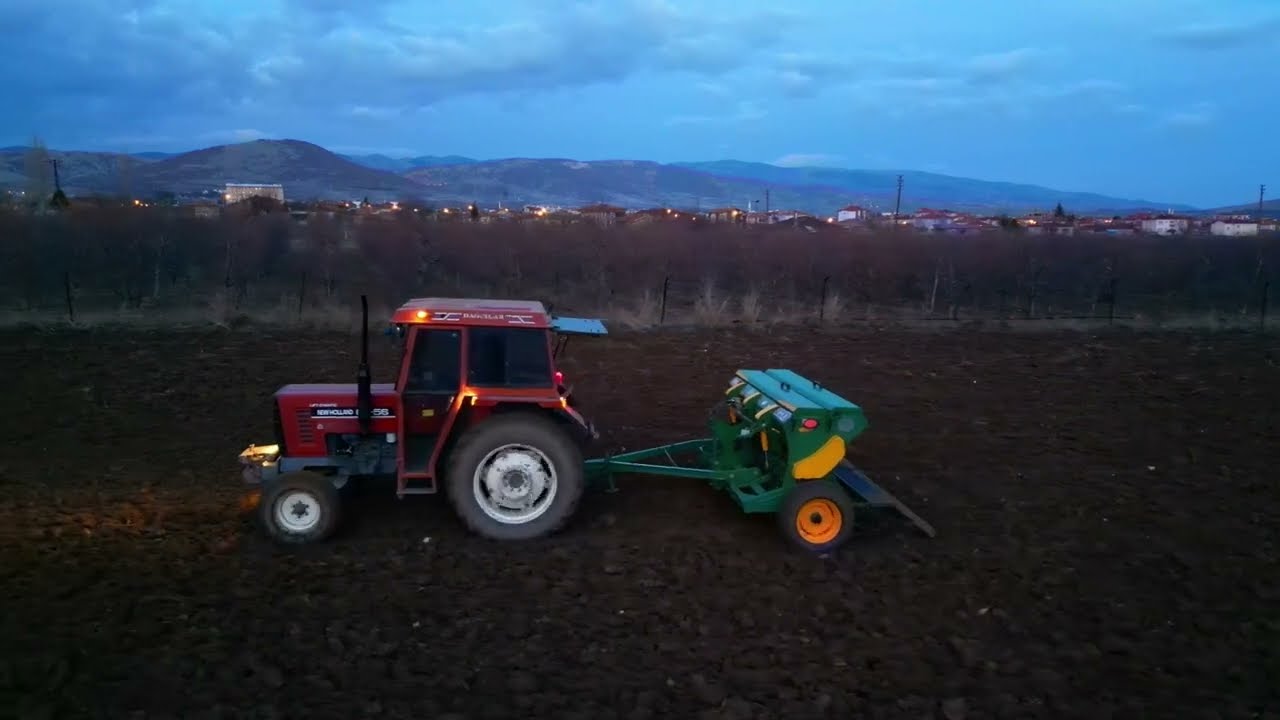 Arpa Ekim İşlemi - 2024