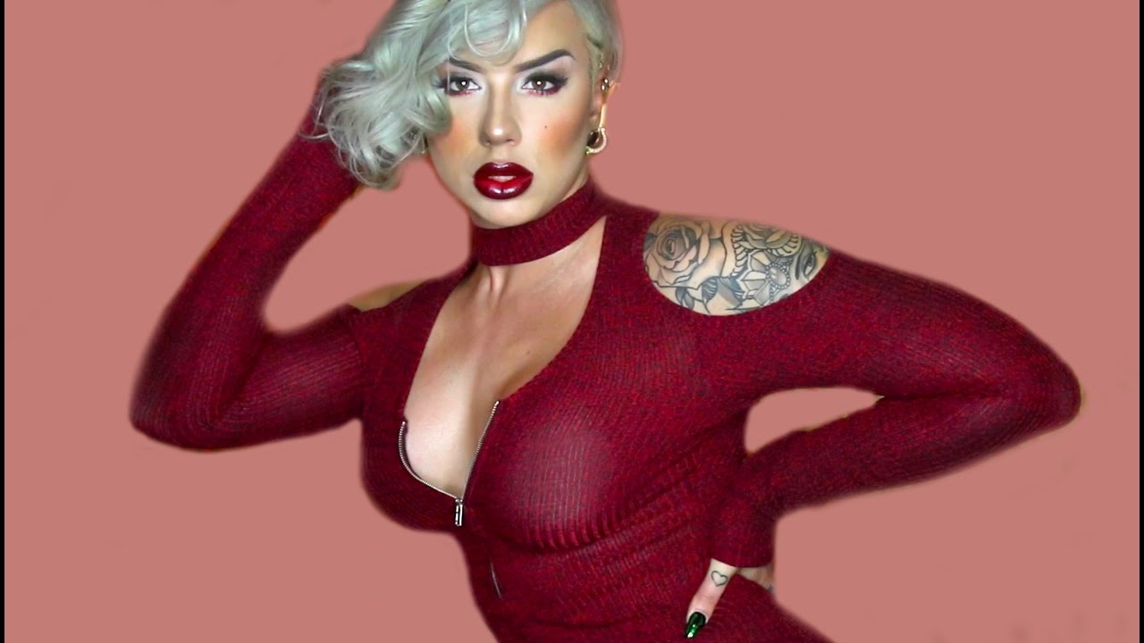 Vampy Fall Try On Haul with Fashionnova