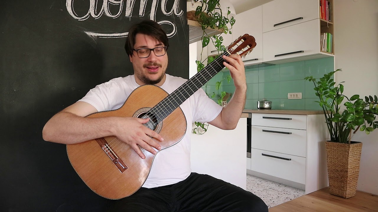 Tečaj Doma s kitaro | 2. dan - Sem začetnik