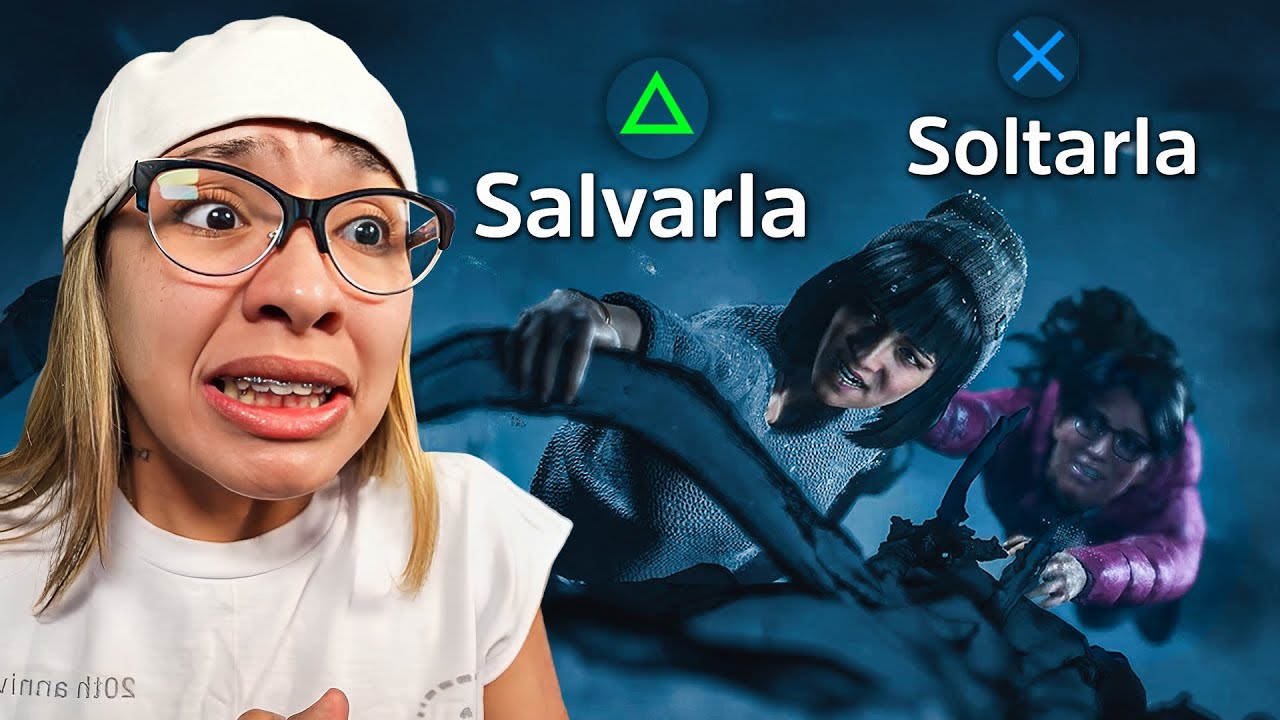 EL JUEGO DE LAS DECISIONES… 😳| Until Down