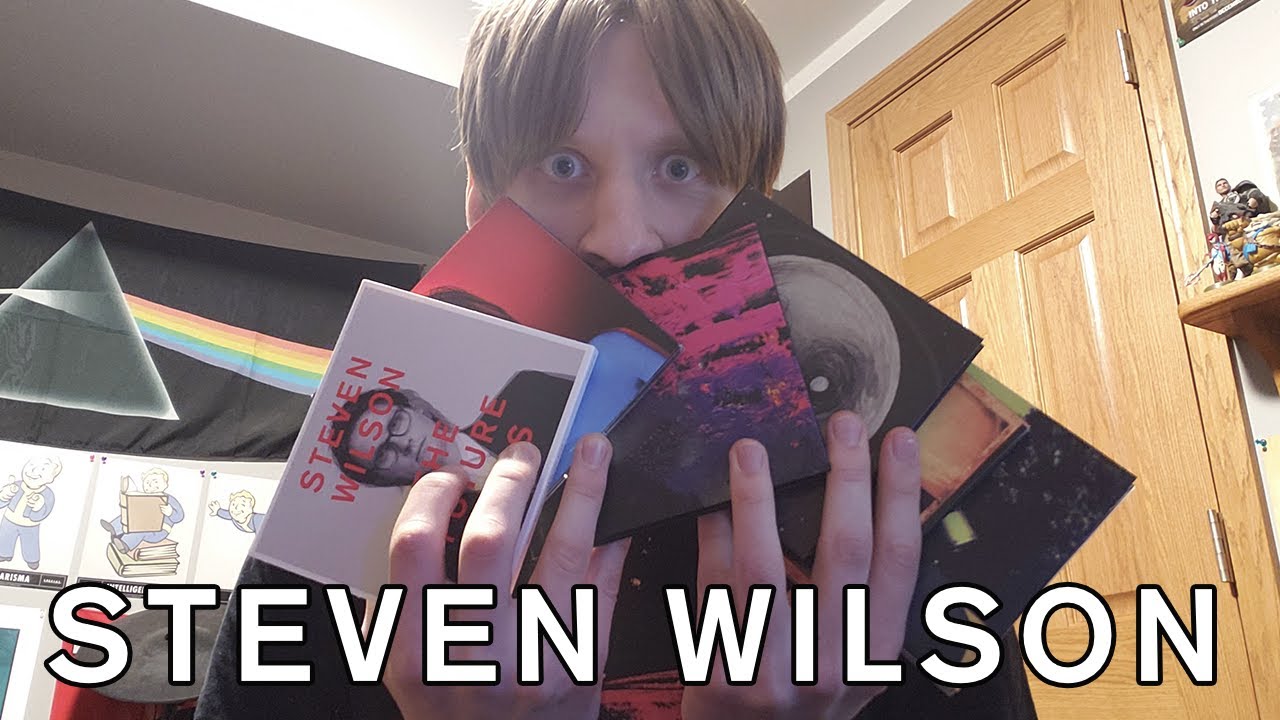 Steven Wilson Albums Ranked