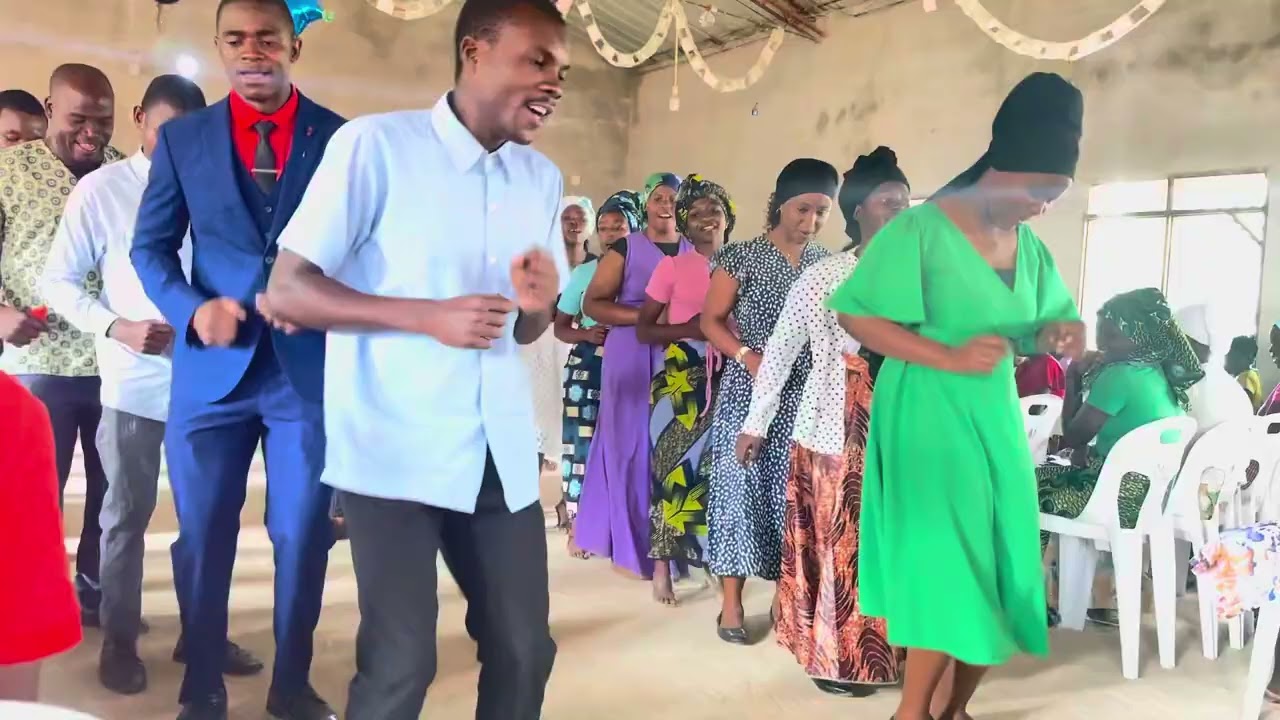 Deus agradecemos- jovens Mutauanha 2