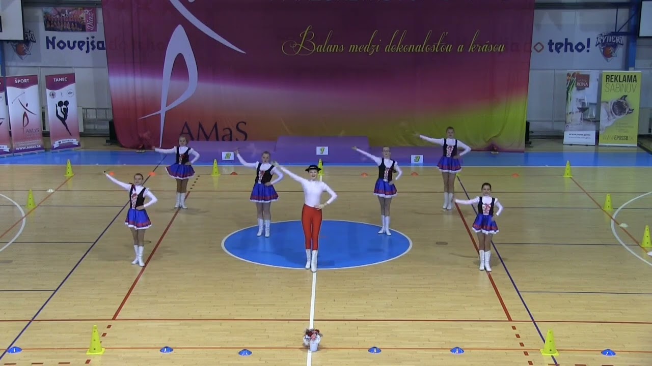 MSR 2023 Mini baton junior