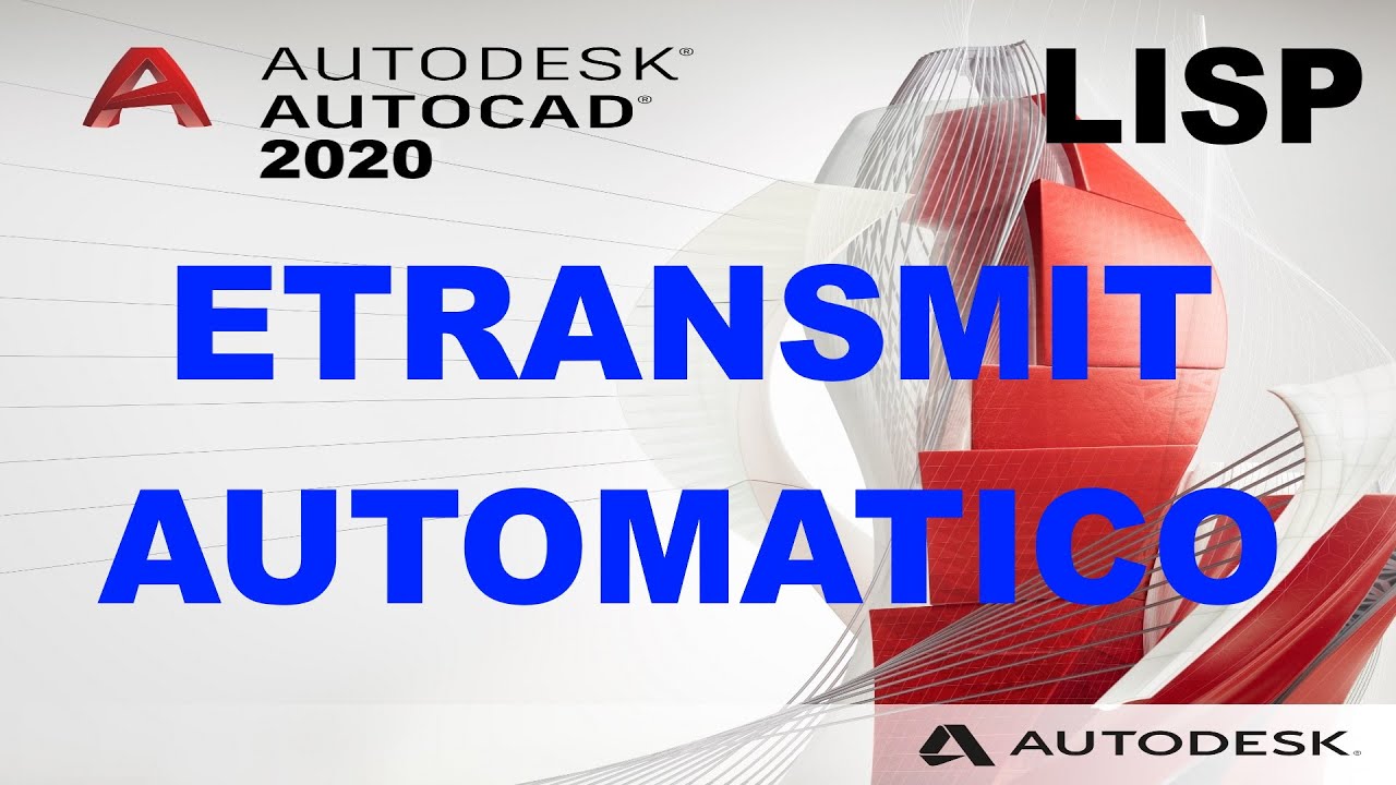 tutorial Autocad Etransmit  realiza un (ZIP) de cada (DWG). Fácil y rápido