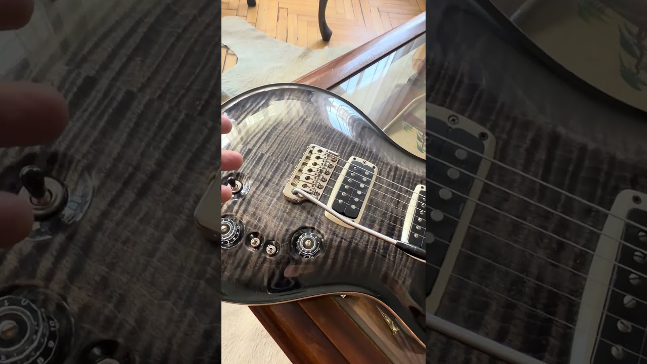 PRS Custom 24-08: &iquest;qu&eacute; es?