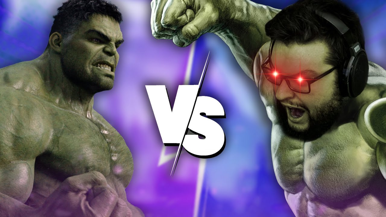 When You See Another Hulk Main In Marvel Rivals