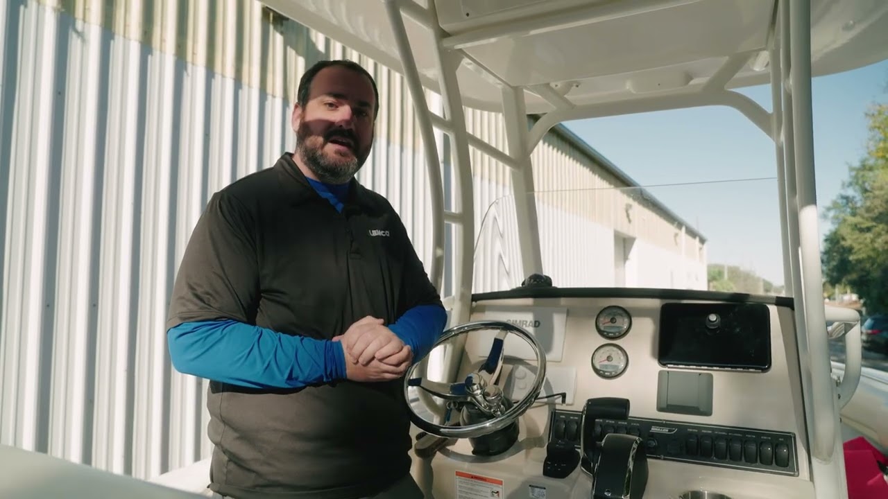 Lenco Pro Control&trade; Auto | Commissioning System