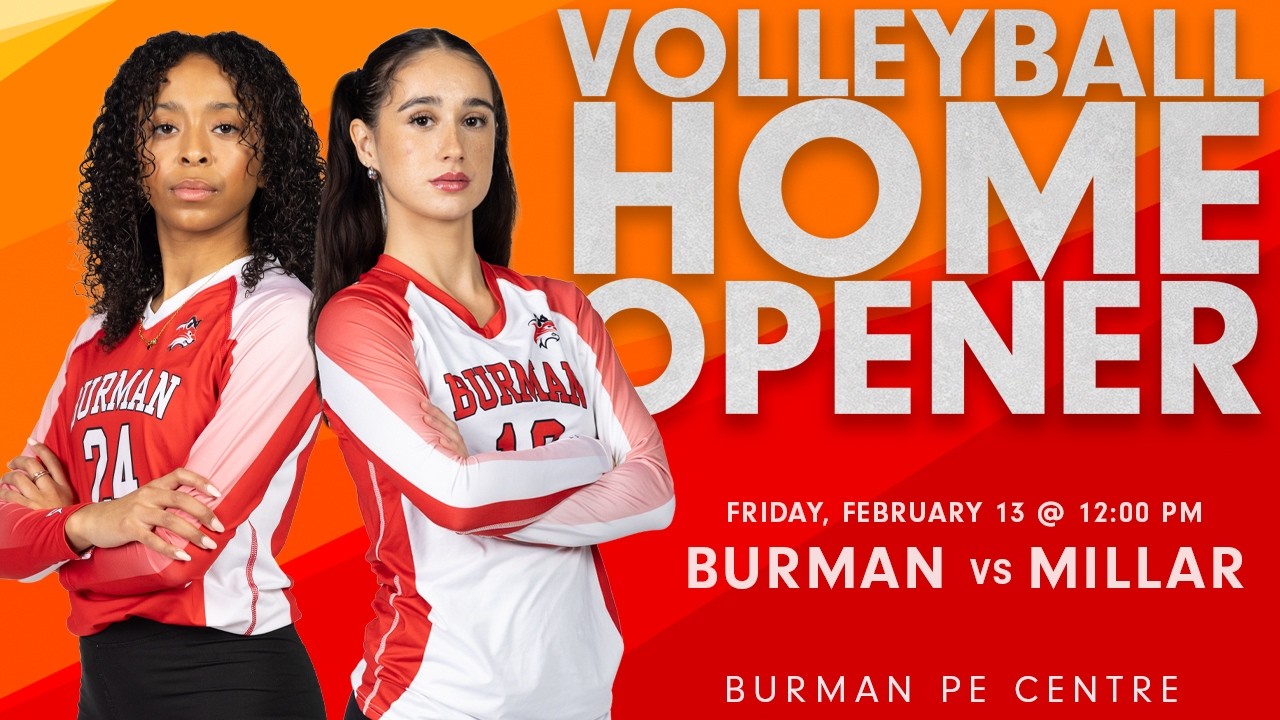 PAC Volleyball - Burman Women vs Millar Edge