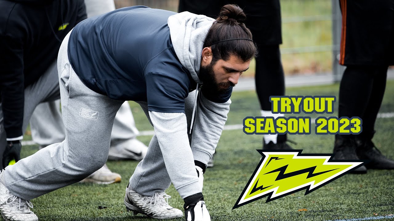 Surge Tryout | New Coaches, New Players, New Team | New Stuttgart Surge | Bärcan die Dritte