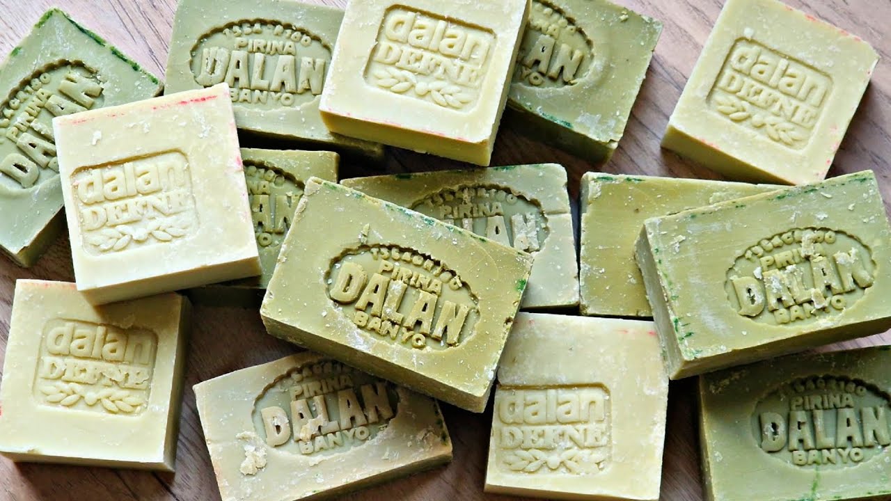ASMR SOAP. 💚💚Резка сухого мыла. Satisfying video💚💚