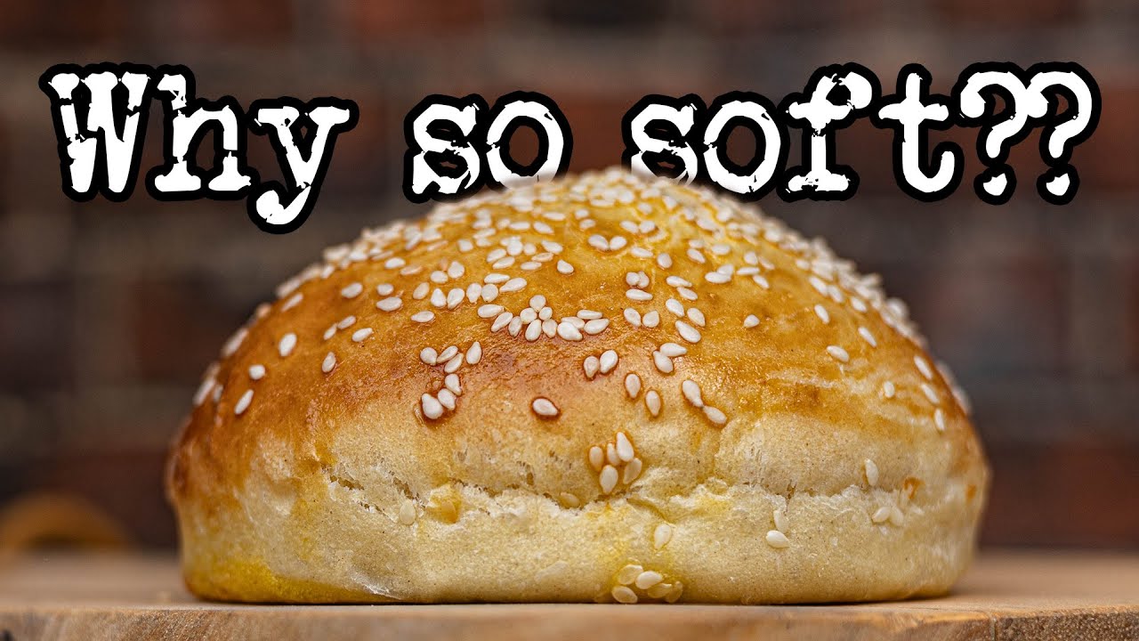 The amazing science of Potato Buns | Your mouth will thank you