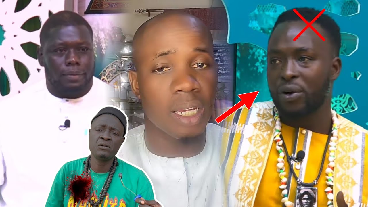 Pimpi mo day Saga Franc, Aprés la sortie de Siteu Modou Anta tacle severment 😭😭