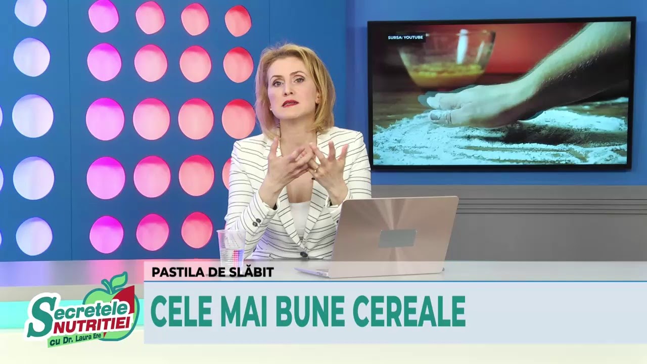 Secretele Nutritiei 27.05.2020 - Cum gatim inteligent, sanataos, gustos si dietetic in acelasi timp