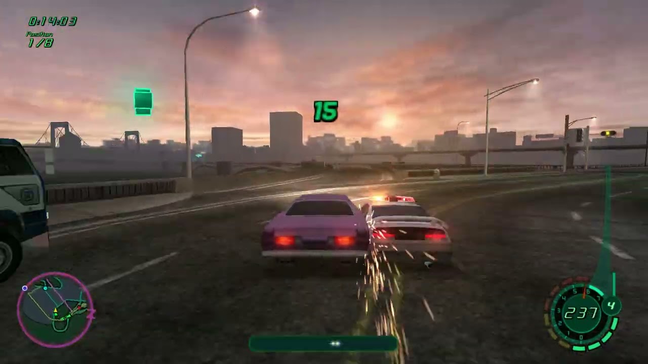 Bestia vs Nikko 2/2 (howhardcanitbe9, 30fps)