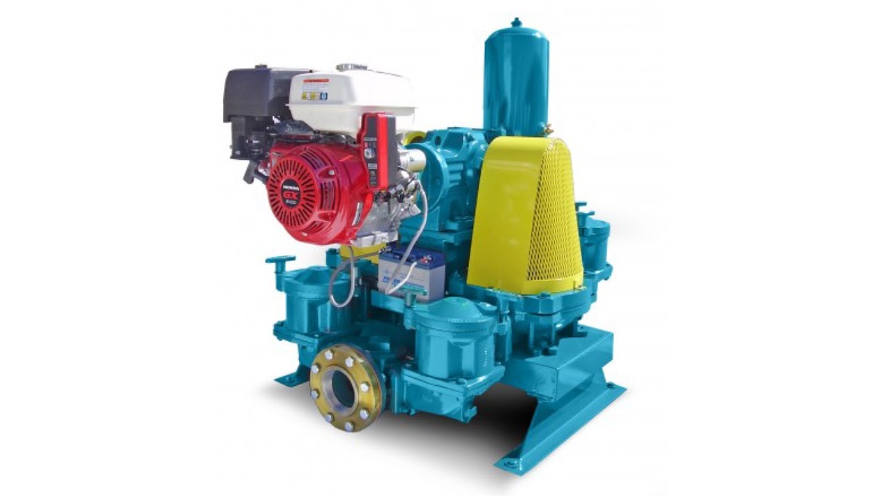 How To Choose The Right Double Diaphragm Pump | Wastecorp