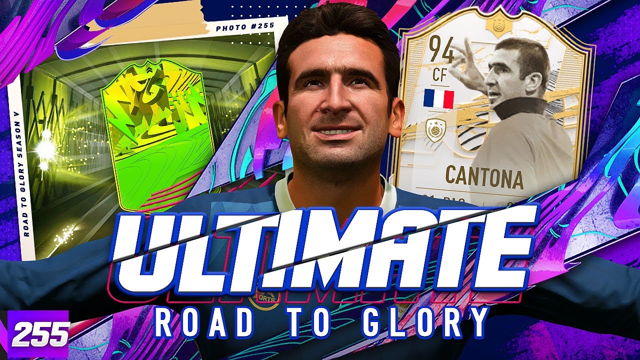 INSANE PTG PACKED!!! 87+ TRIPLE UPGRADE!!! ULTIMATE RTG #255 - FIFA 21 Ultimate Team Road to Glory