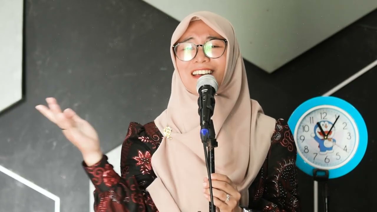 Lomba Solo Song HAB Kemenag Cilacap | Inggit Dwi Karunia | MTs N 5 Cilacap (Nusawungu)