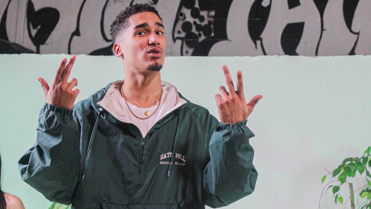 Elaijah - Work (Dir. by @kingmilmiceus )